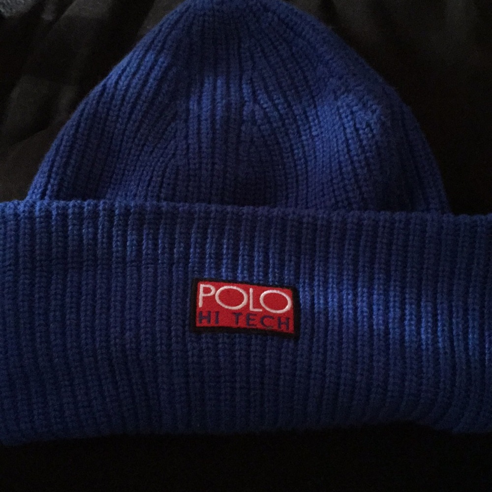 Polo Hi tech Ralph Lauren beanie